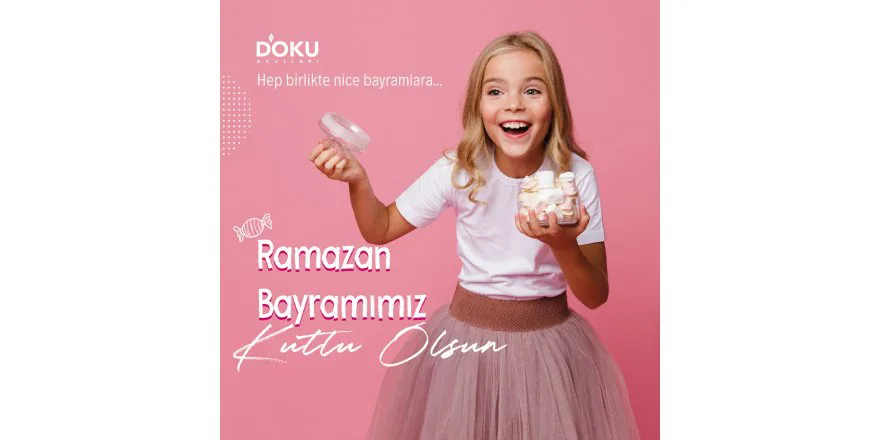 RAMAZAN BAYRAMIMIZ KUTLU OLSUN...