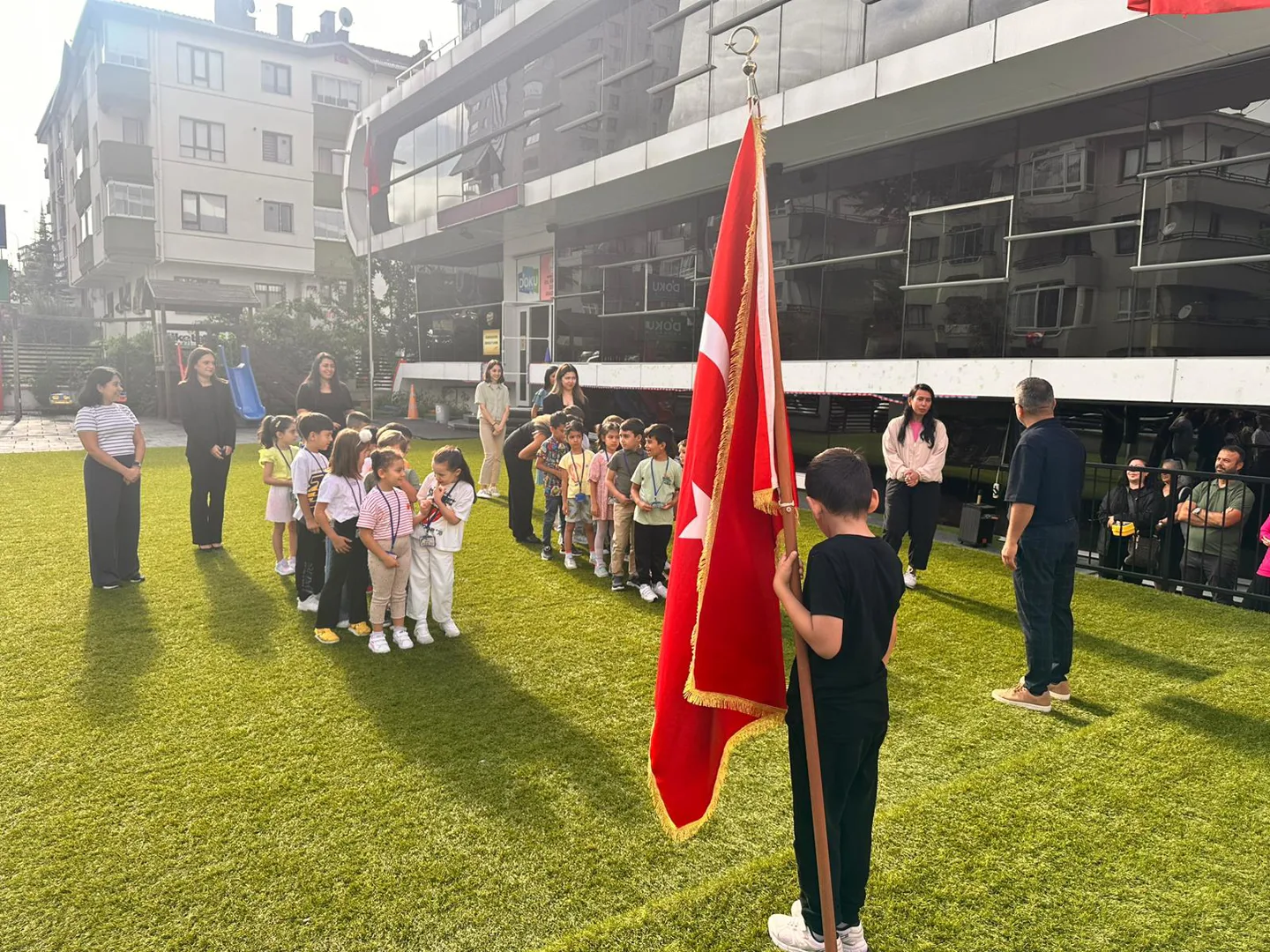 1. Sınıflar UYUM HAFTAMIZ - 1