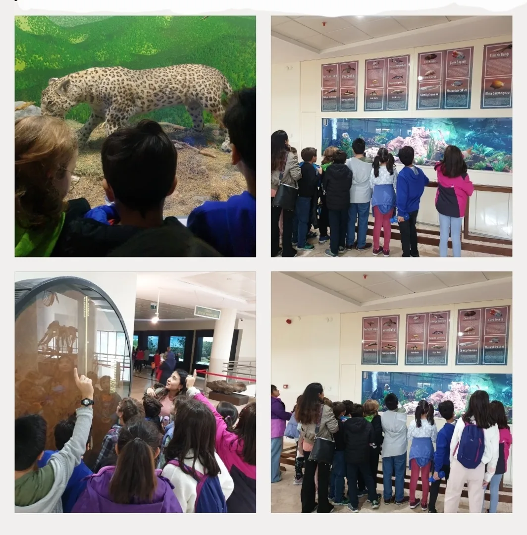 MTA Gezisi gerçekleştirdik. - 3