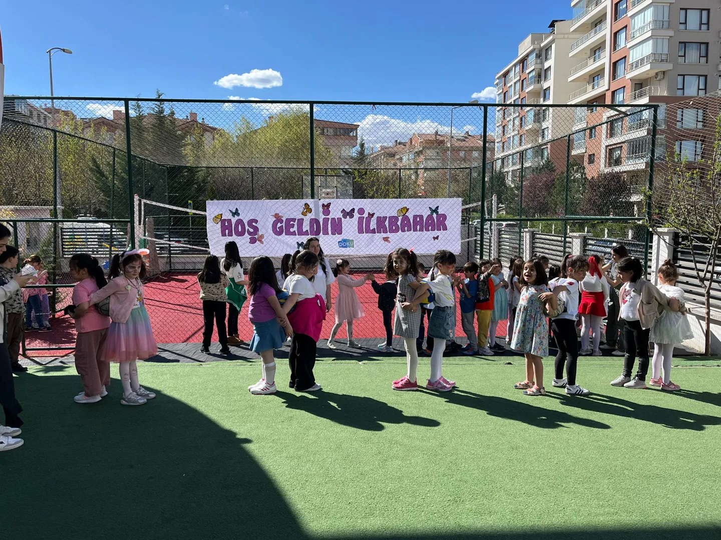 Doku'da Bahar Şenliği... - 2