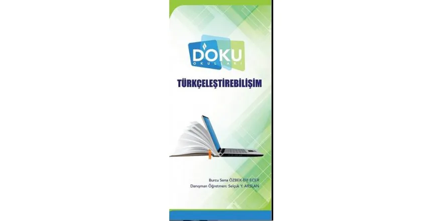 Türklestirebilisim Tübitak Projemiz