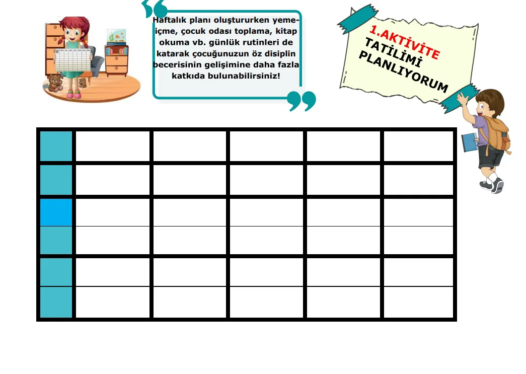 Yarıyıl Tatil Önerilerimiz... - 13