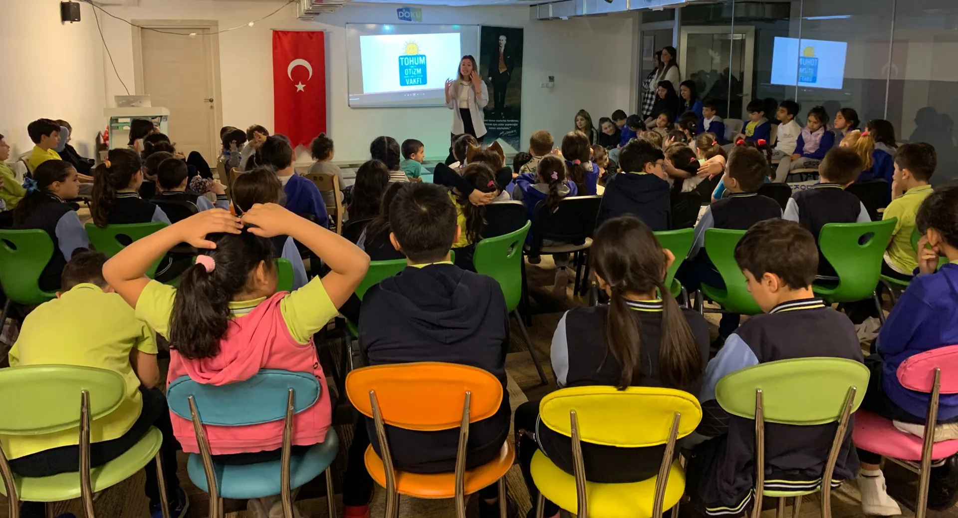 Dünya Otizm Farkındalık Günü ... - 1