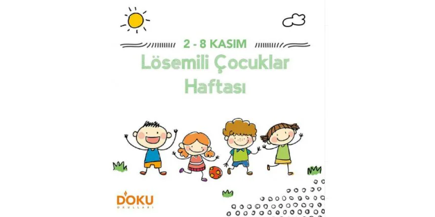 Lösemili Çocuklar Haftasi