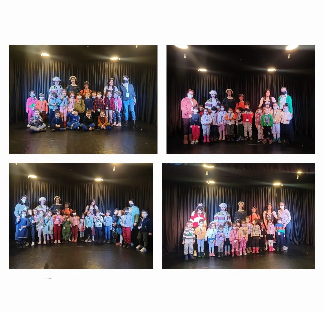 Dünya Tiyatro Günü - 2