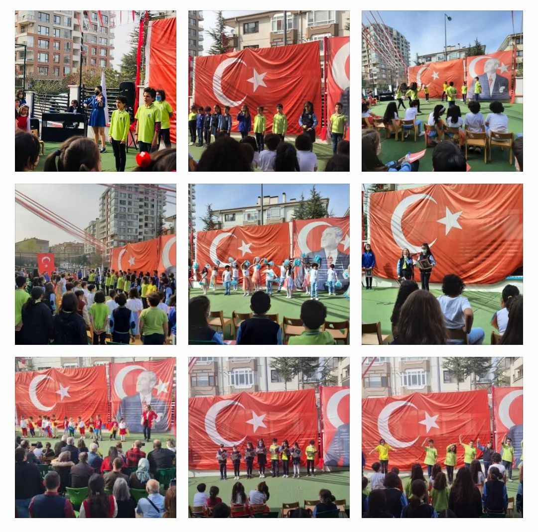 23 Nisan ULUSAL EGEMENLİK VE ÇOCUK BAYRAMIMIZ Kutlu Olsun.. - 1