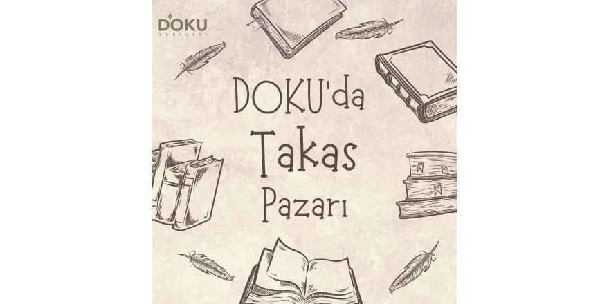 Doku'da Takas Pazarı...