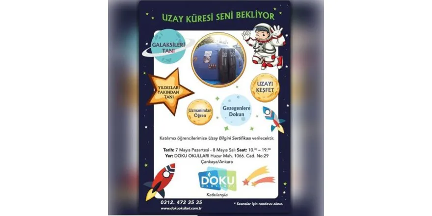 Uzay Küresi Etkinligi