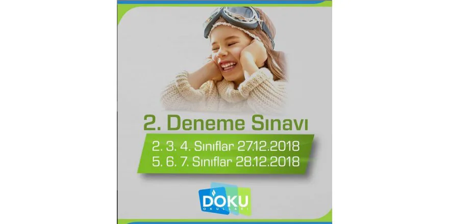 2. Deneme Sinavlari