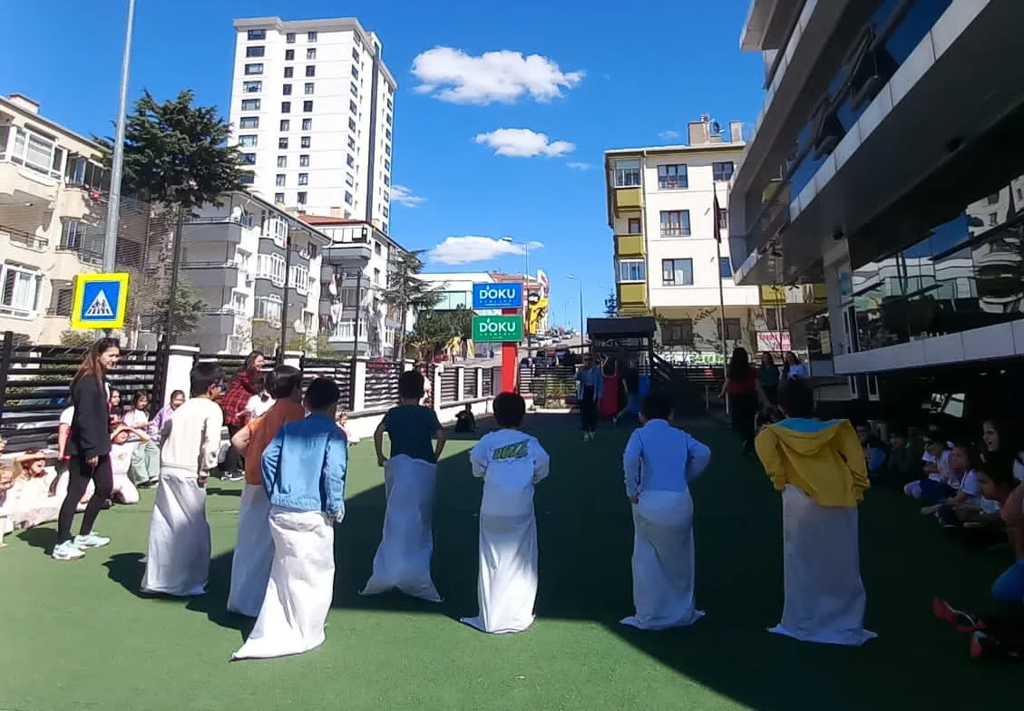 Doku'da Bahar Şenliği... - 1