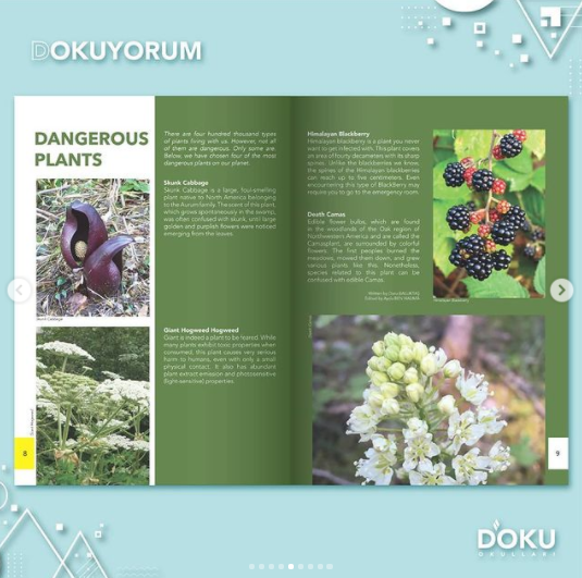 DOKU MAGAZINE December yayımlandı. - 4