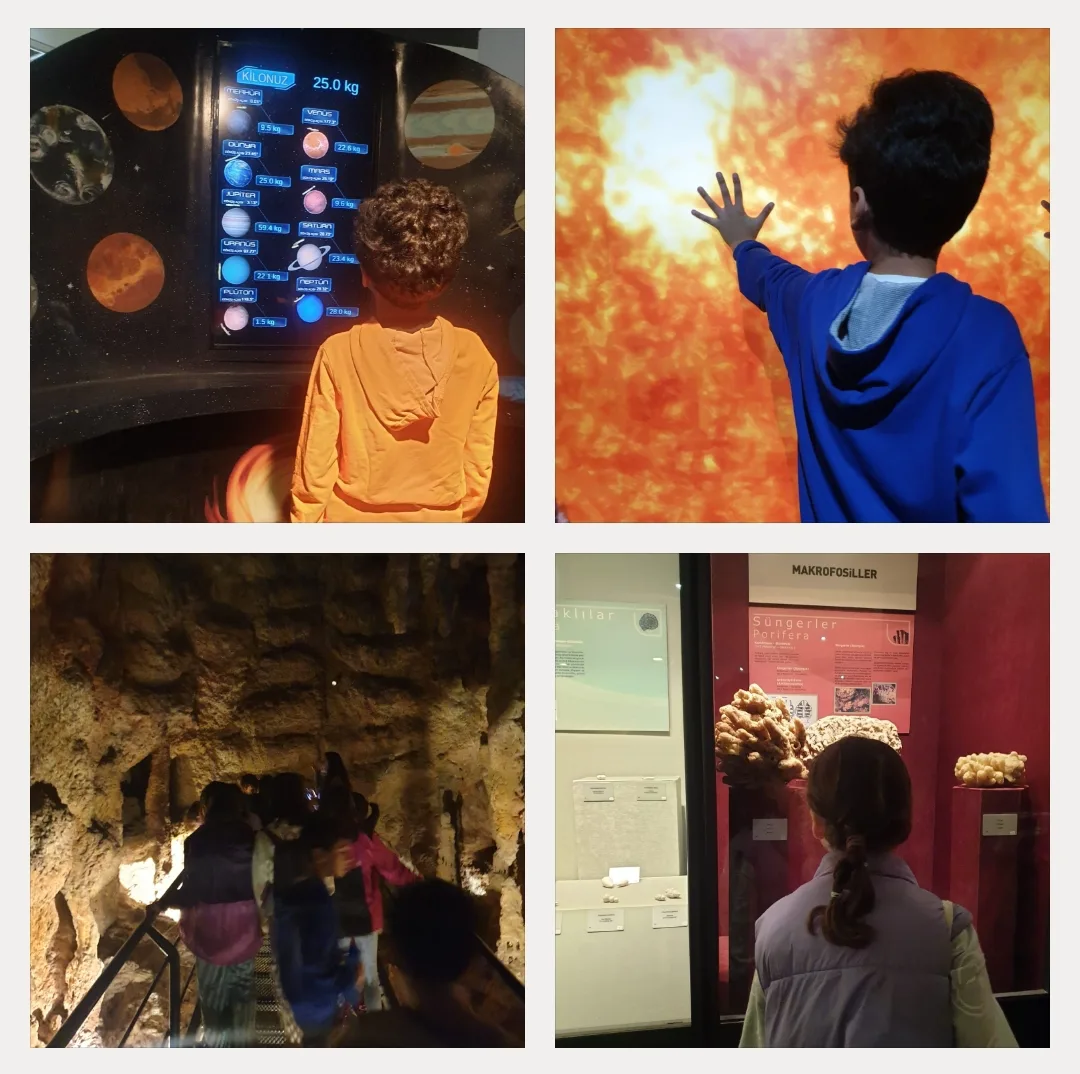 MTA Gezisi gerçekleştirdik. - 1