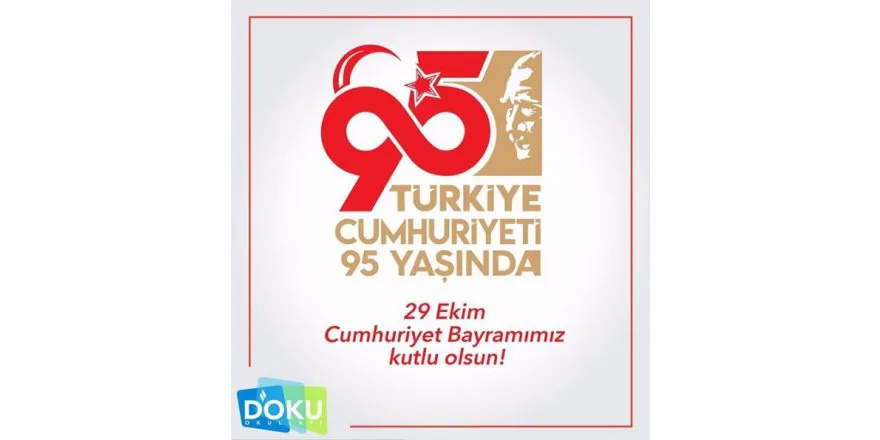 29 Ekim 2018 Cumhuriyet Bayrami Coskuyla Kutlandi.