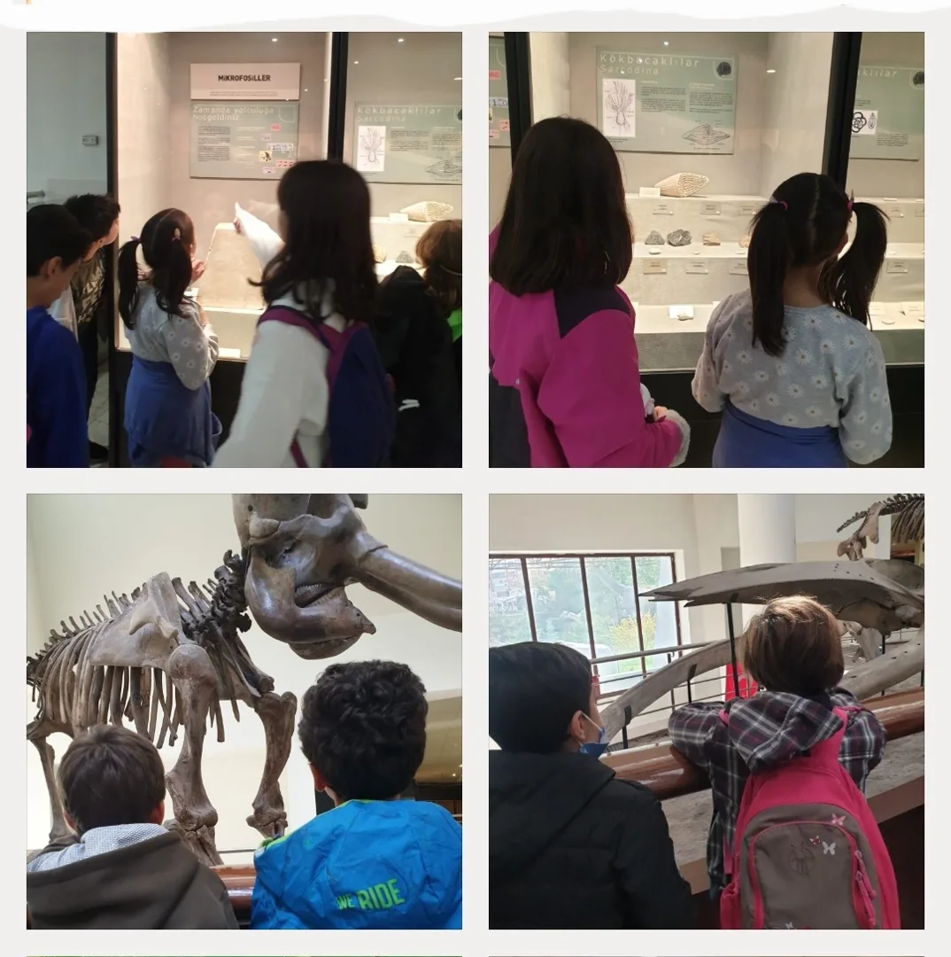 MTA Gezisi gerçekleştirdik. - 2