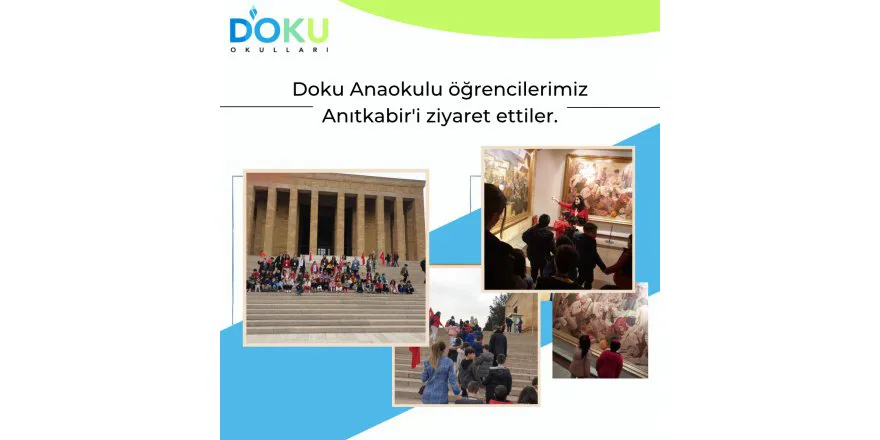 Atamızı ziyaret ettik.