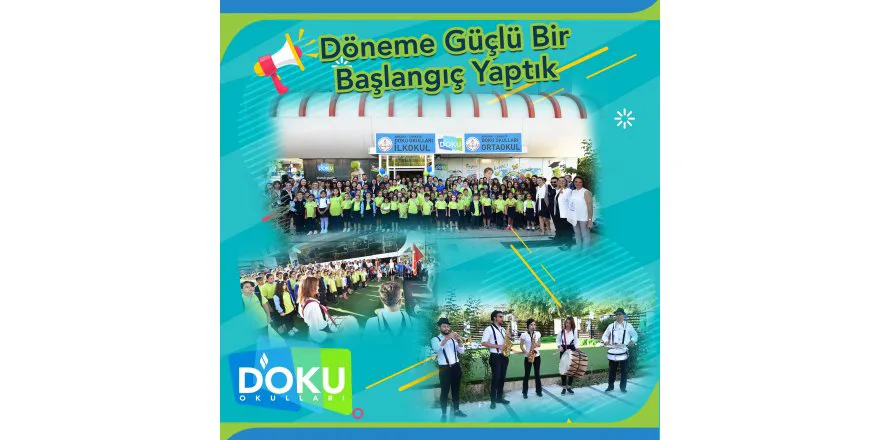 Döneme Hizli Bir Baslangiç Yaptik
