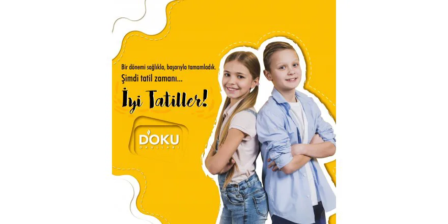 Iyi Tatiller ...