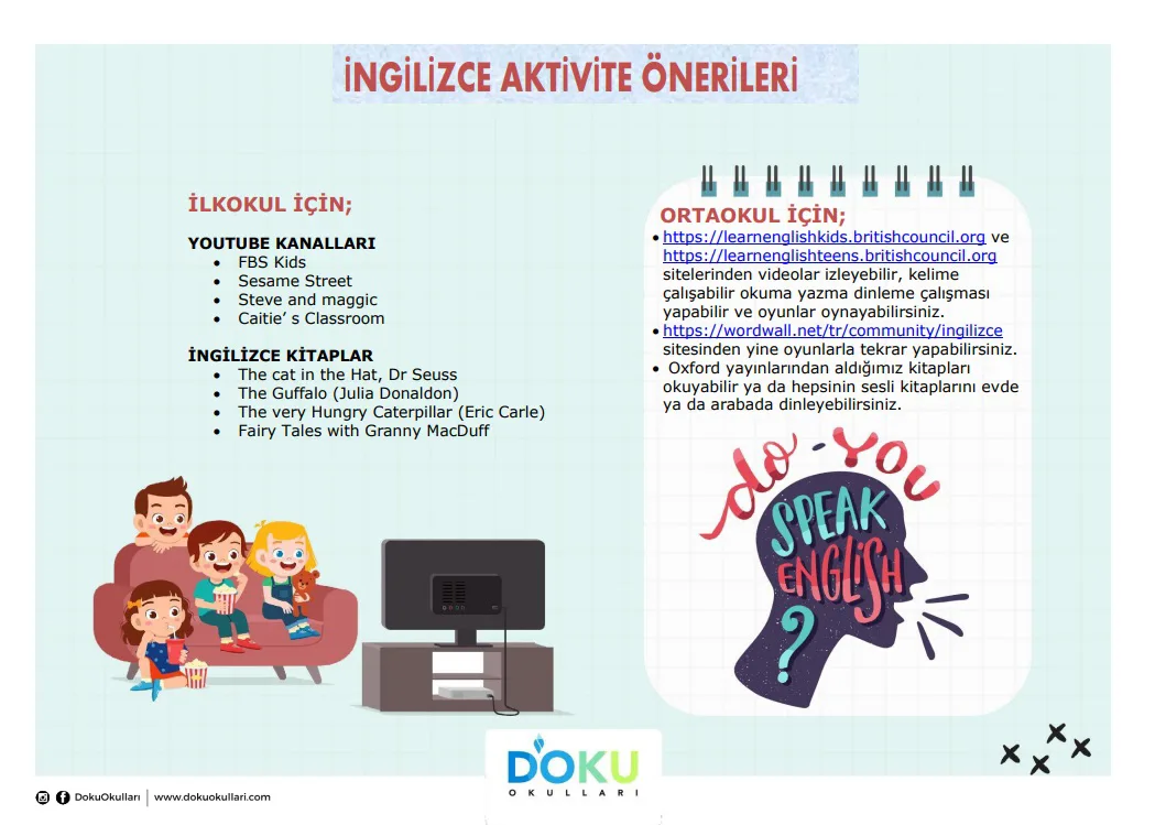 Yarıyıl Tatil Önerilerimiz... - 9